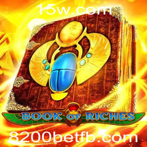 Descubra o Fascinante Mundo de BookofRiches no 8200bet