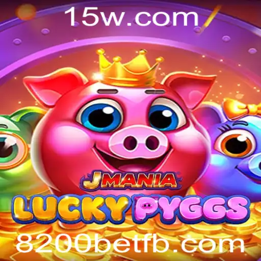 Descubra JManiaLuckyPyggs: Uma Nova Experiência de Jogo com 8200bet