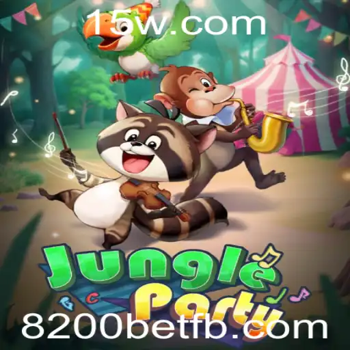 Explore o Empolgante Mundo de JungleParty no 8200bet