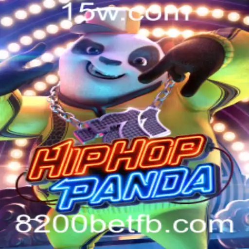 Descubra a Emoção de Jogar HipHopPanda com 8200bet